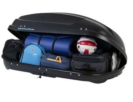 Dachbox 4 M